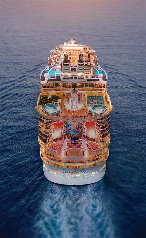 allure of the seas reviews.